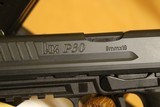 HK P30 V3 9mm Pistol (M730903-A5) Heckler & Koch H&K - 3 of 7