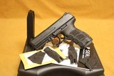 HK P30 V3 9mm Pistol (M730903-A5) Heckler & Koch H&K