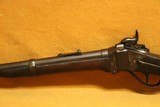Sharps New Model 1863 Saddle Ring Carbine (50-70 Govt Cartridge Conversion) - 11 of 12