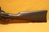 Sharps New Model 1863 Saddle Ring Carbine (50-70 Govt Cartridge Conversion) - 10 of 12