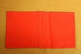 Printed & Stamped German WW2 National Socialist NSDAP Armband - 5 of 13