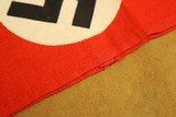 Printed & Stamped German WW2 National Socialist NSDAP Armband - 3 of 13