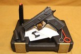 CZ USA P-07 9mm Handgun (Black, 15 rd) P07 91086 - 1 of 7