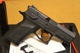 CZ USA P-07 9mm Handgun (Black, 15 rd) P07 91086 - 4 of 7