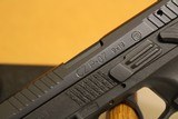 CZ USA P-07 9mm Handgun (Black, 15 rd) P07 91086 - 3 of 7