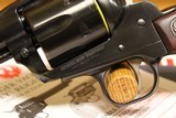 NEW Ruger Vaquero (357 Magnum, 4.62