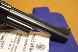 Smith and Wesson Model 57 Classic (41 Magnum, 6