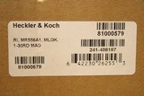 NEW Heckler and Koch MR556 A1 (Optics Ready, 16.5