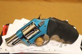 NEW Charter Arms Blue Diamond Undercover Lite (38 Special, 2-inch) 53879 - 2 of 3