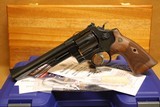 NEW Smith and Wesson Model 29 Classic w/ Case (6.5-inch 44 Magnum) S&W - 1 of 6