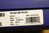 NEW Smith and Wesson Model 29 Classic w/ Case (6.5-inch 44 Magnum) S&W - 3 of 6