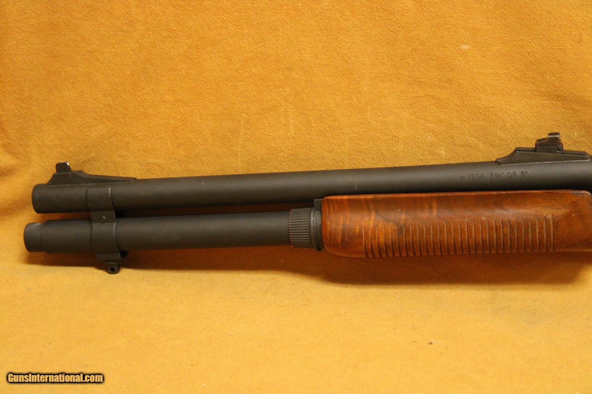 870 Police Magnum 12 GA 18 Matte Wood Stock, Kings Online, Columbia