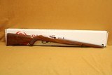 NEW Ruger 10/22 International Carbine (Mannlicher Stock, 18.5