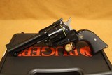 NEW Ruger New Model Blackhawk (357 Magnum, 4.6", Blued) 0306