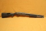 Remington 870 Police Magnum (12GA 18", Davis Speed Feed Stock)