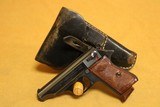 Walther Manurhin Model PP .32 ACP Semi-Automatic Pistol C&R - 1 of 15