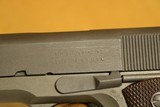 Remington Rand 1911A1 w/ Letter, Box (US WW2 1945 45 ACP Auto) 1911 - 5 of 15