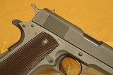 Remington Rand 1911A1 w/ Letter, Box (US WW2 1945 45 ACP Auto) 1911 - 9 of 15