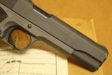 Remington Rand 1911A1 w/ Letter, Box (US WW2 1945 45 ACP Auto) 1911 - 10 of 15