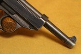 Walther P.38 AC42 J-Block Pistol (1942) WW2 German - 10 of 17