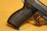 Walther P.38 AC42 J-Block Pistol (1942) WW2 German - 8 of 17