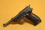 Walther P.38 AC42 J-Block Pistol (1942) WW2 German - 1 of 17