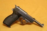 Walther P.38 AC42 J-Block Pistol (1942) WW2 German - 7 of 17