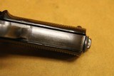 Walther P.38 AC42 J-Block Pistol (1942) WW2 German - 15 of 17