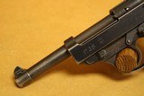 Walther P.38 AC42 J-Block Pistol (1942) WW2 German - 4 of 17