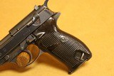 Walther P.38 AC42 J-Block Pistol (1942) WW2 German - 2 of 17