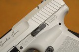 Canik TP9SFX Whiteout Signature Series Optics Ready (9MM, WHITE) HG6618-N - 4 of 11