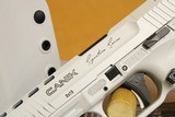Canik TP9SFX Whiteout Signature Series Optics Ready (9MM, WHITE) HG6618-N - 3 of 11