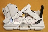 Canik TP9SFX Whiteout Signature Series Optics Ready (9MM, WHITE) HG6618-N - 1 of 11