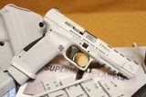 Canik TP9SFX Whiteout Signature Series Optics Ready (9MM, WHITE) HG6618-N - 7 of 11