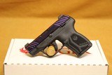 NEW Ruger LCP Max Purple 380 ACP 2.8 Inch 13738 - 1 of 3