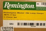 NEW Remington 700 LR Long Range (H-S Precision Stock, 7mm PRC, 26-inch) - 3 of 4