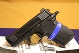 UNFIRED Smith and Wesson CSX w/ Box (Micro Compact 9MM Pistol, Black) 12615 - 2 of 5