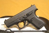 Glock 42 (.380 ACP Pistol, Black) UI4250201 G42 - 2 of 6