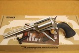 NEW Magnum Research BFR (45 Colt 410 Bore/Ga, 6 Shot, 7.5-inch) BFR45LC4106