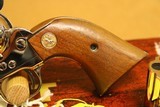 Colt Sheriff's Model w/ Box (Nickel, 44 Spl/44-40, 3-inch) SAA - 4 of 14