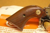 Colt Sheriff's Model w/ Box (Nickel, 44 Spl/44-40, 3-inch) SAA - 8 of 14