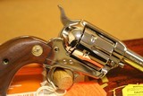 Colt Sheriff's Model w/ Box (Nickel, 44 Spl/44-40, 3-inch) SAA - 9 of 14