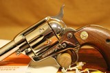 Colt Sheriff's Model w/ Box (Nickel, 44 Spl/44-40, 3-inch) SAA - 5 of 14