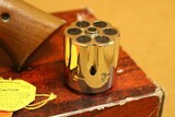 Colt Sheriff's Model w/ Box (Nickel, 44 Spl/44-40, 3-inch) SAA - 3 of 14