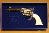 Colt SAA (COLT COLLECTOR'S ASSOCIATION, Nickel & Ivory, 38-40, 4.75-inch) Single Action Army - 8 of 12