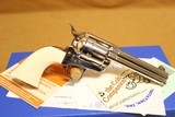 Colt SAA (COLT COLLECTOR'S ASSOCIATION, Nickel & Ivory, 38-40, 4.75-inch) Single Action Army - 7 of 12