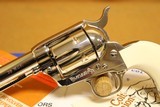 Colt SAA (COLT COLLECTOR'S ASSOCIATION, Nickel & Ivory, 38-40, 4.75-inch) Single Action Army - 3 of 12