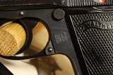 Walther PP (GERMAN, Police-marked NDS, w/ Box, 2 Mags) - 6 of 17