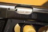 Walther PP (GERMAN, Police-marked NDS, w/ Box, 2 Mags) - 13 of 17