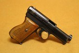 Mauser Model 1934 Pistol w/ Holster (German WW2) - 7 of 13